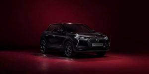 DS3 Crossback 2019