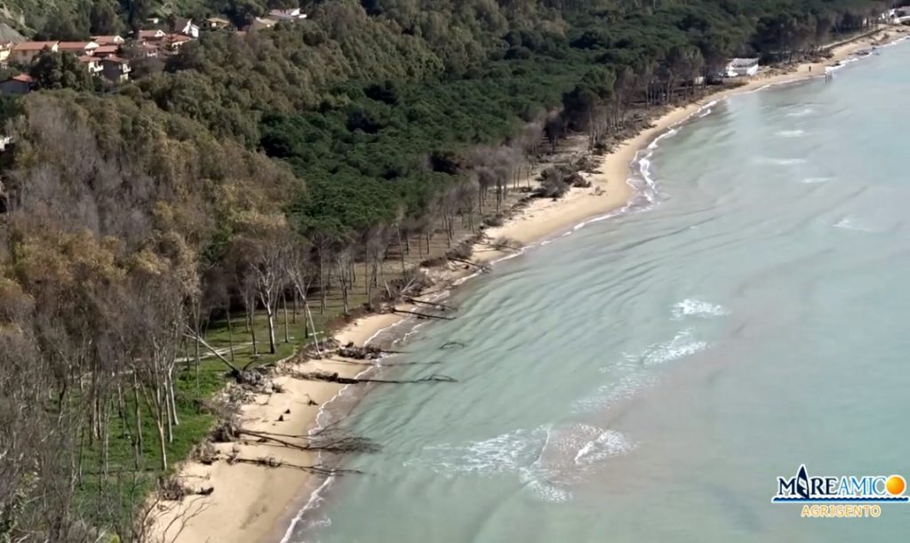 Eraclea Minoa Mareamico