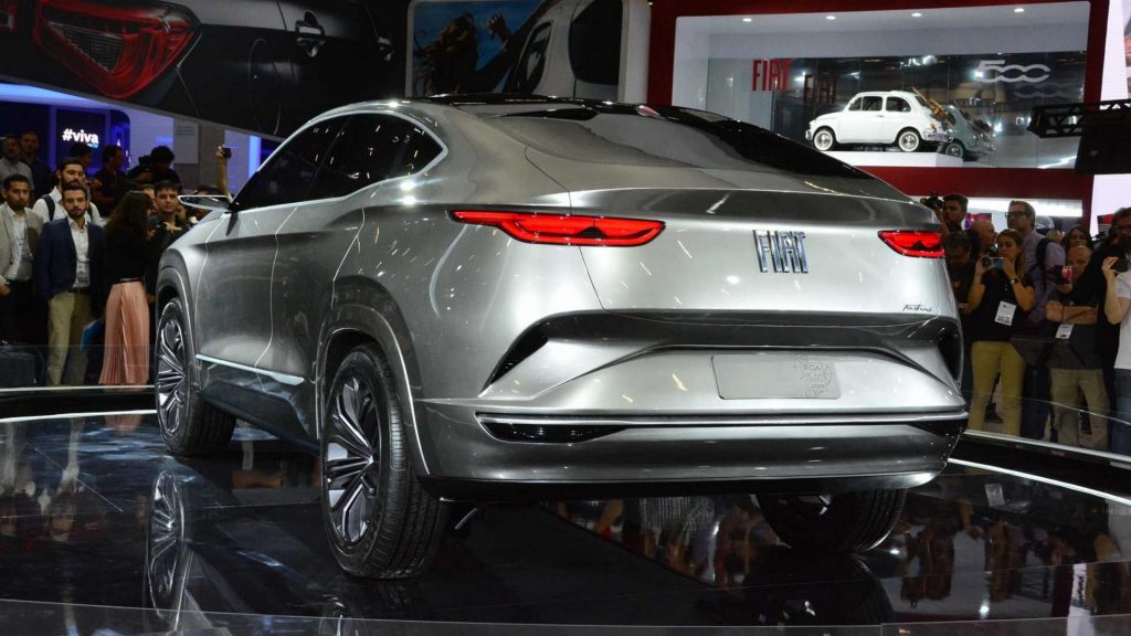 FIAT FASTBACK