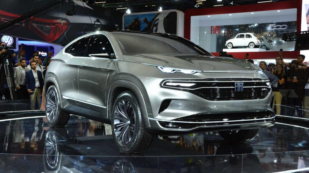 FIAT FASTBACK