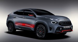 FIAT FASTBACK