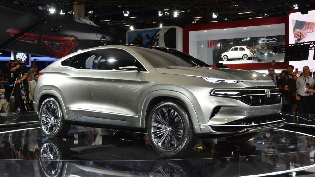 FIAT FASTBACK