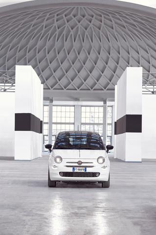 Fiat 500 120°