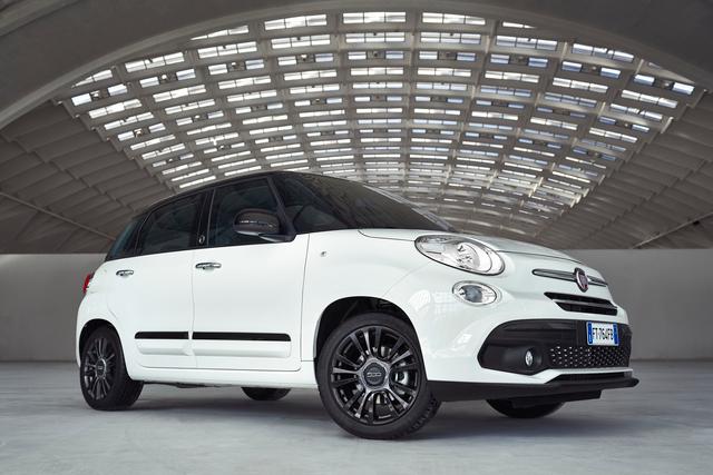 Fiat 500 120°