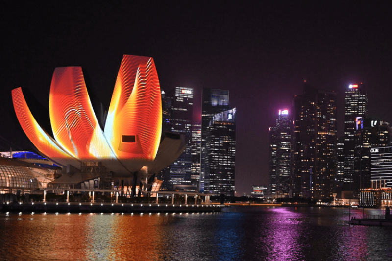I Light Singapore