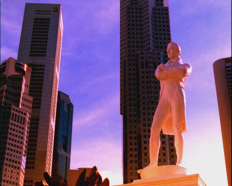 I Light Singapore