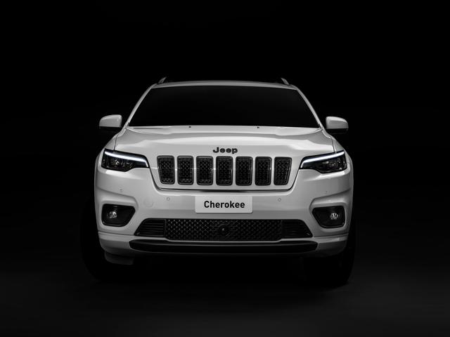Jeep Cherokee S