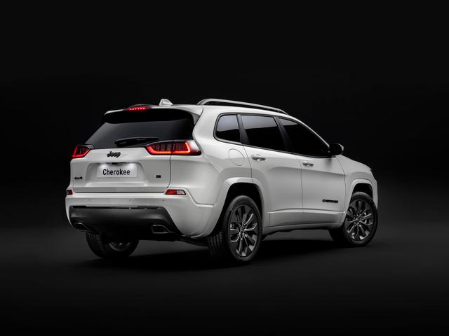 Jeep Cherokee S