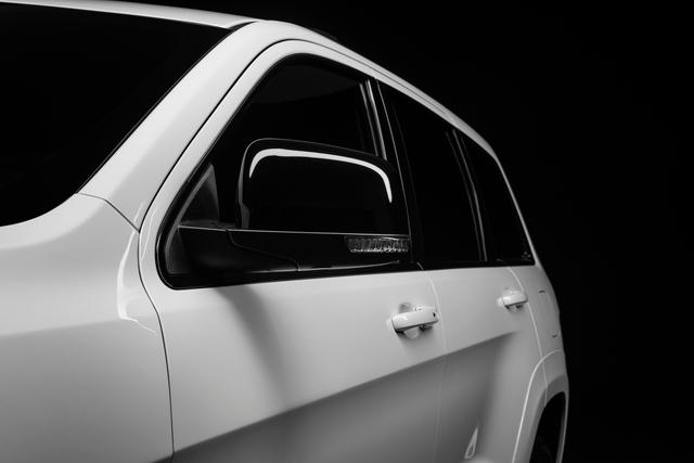 Jeep Grand Cherokee S Limited