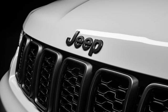 Jeep Grand Cherokee S Limited