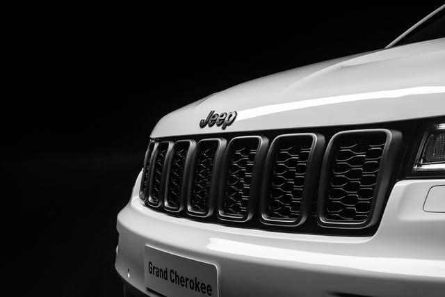Jeep Grand Cherokee S Limited