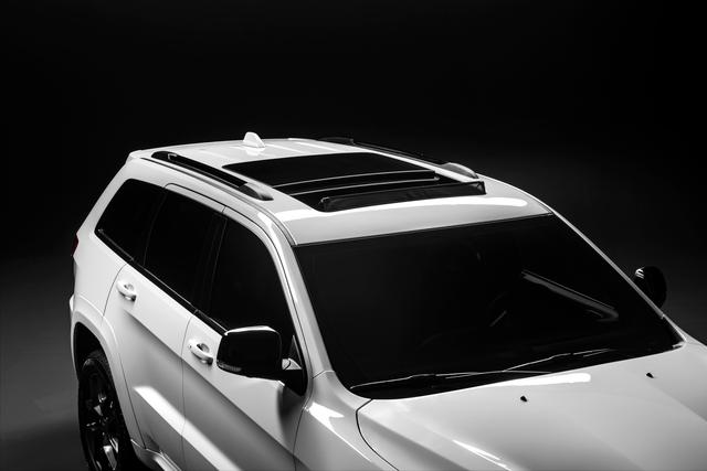 Jeep Grand Cherokee S Limited