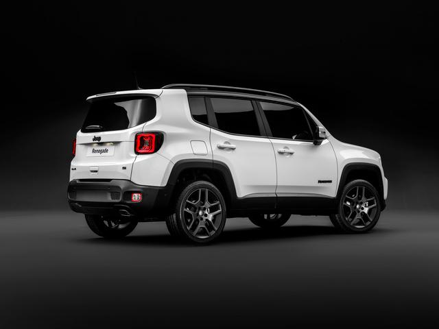Jeep Renegade S