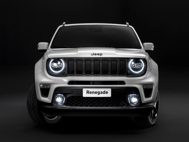 Jeep Renegade S