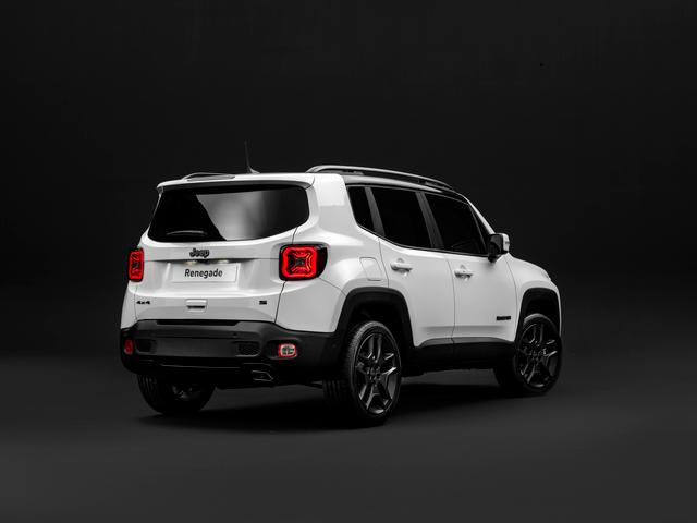 Jeep Renegade S