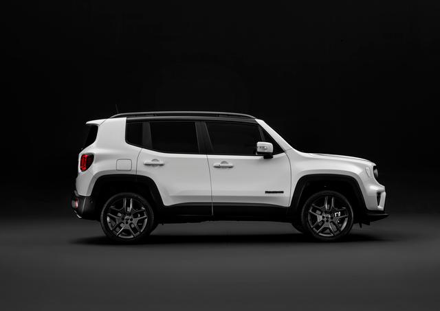 Jeep Renegade S