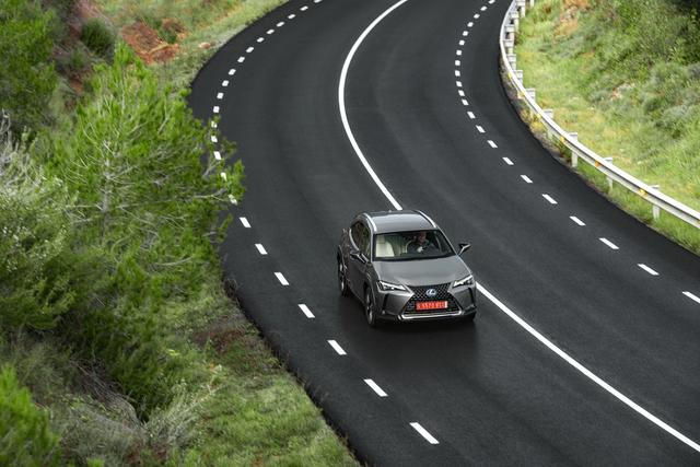 Lexus UX 250 Hybrid 2019