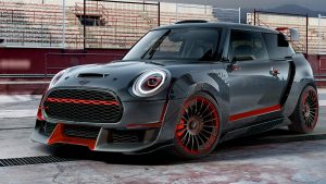 MINI JCW GP