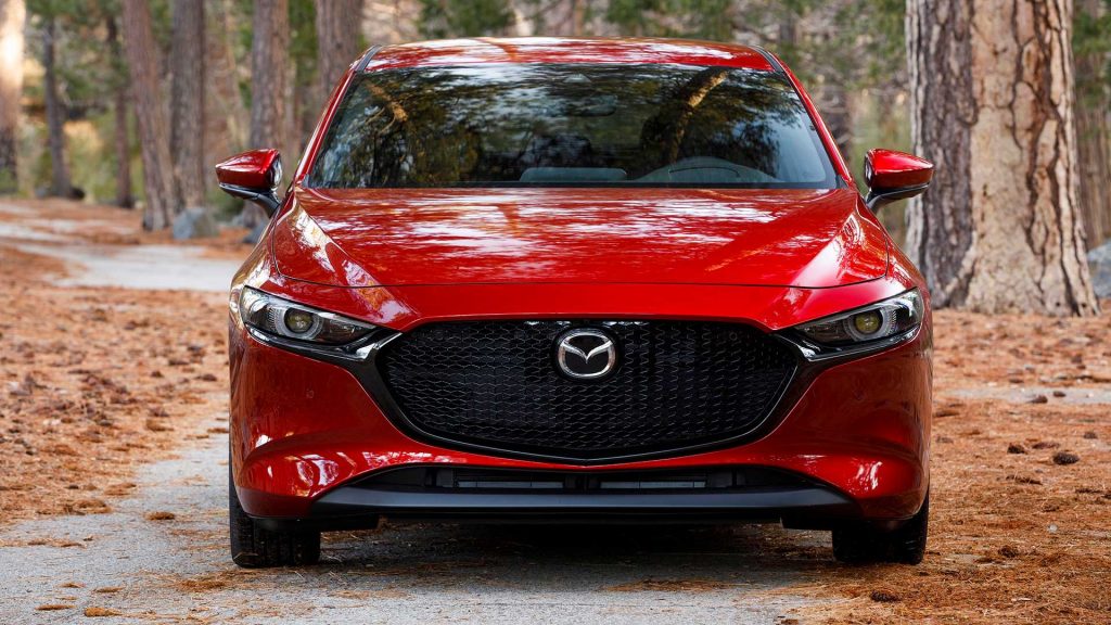 Mazda 3 2019