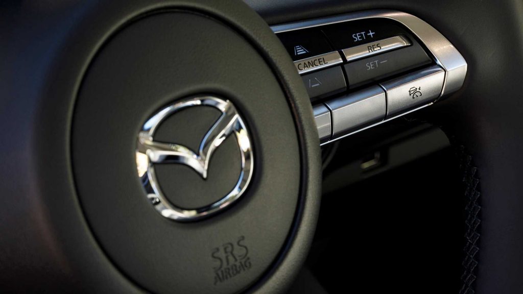 Mazda 3 2019