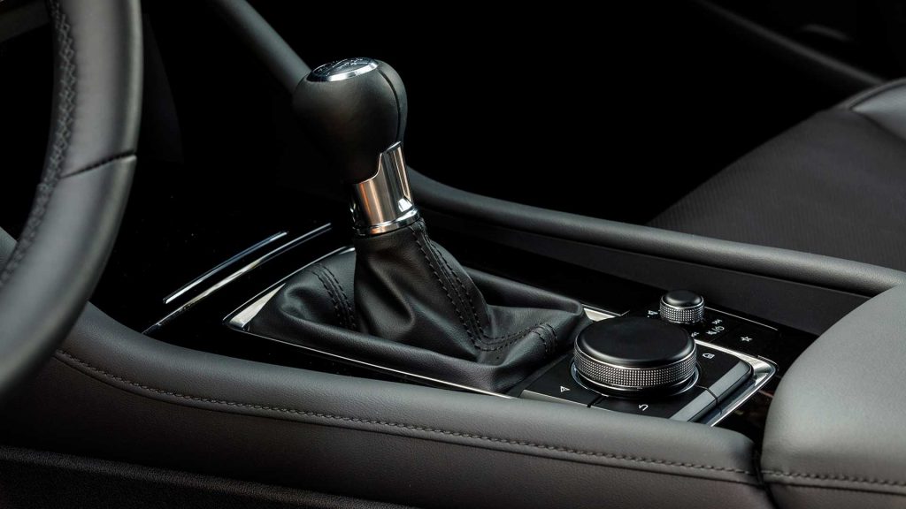 Mazda 3 2019