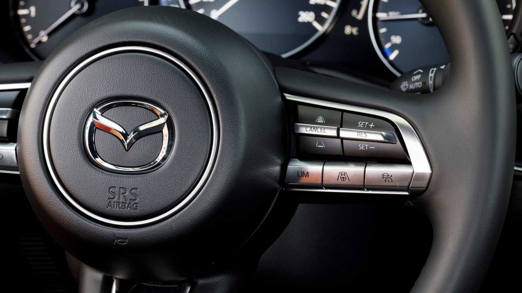 Mazda 3 2019