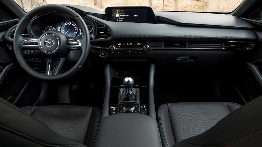 Mazda 3 2019