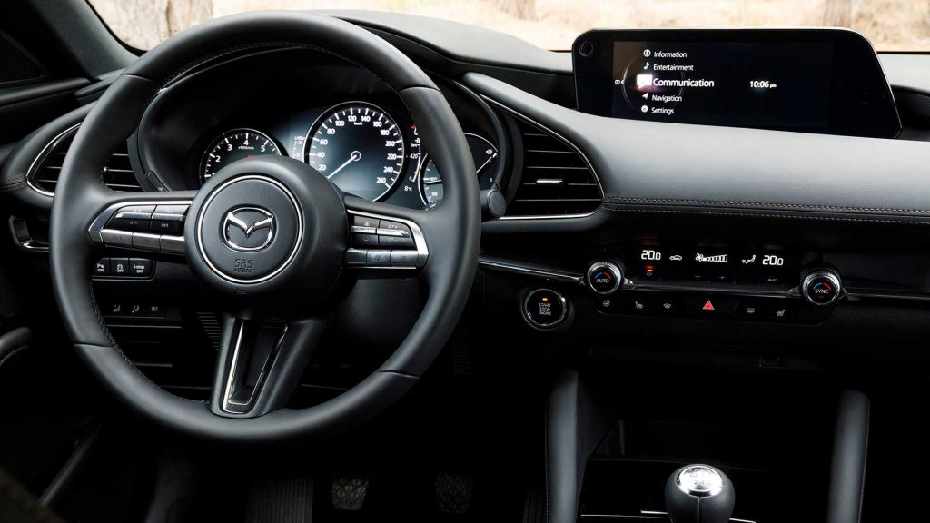 Mazda 3 2019