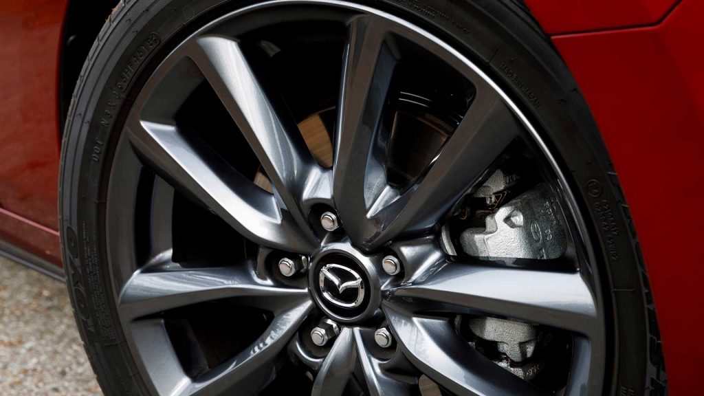Mazda 3 2019