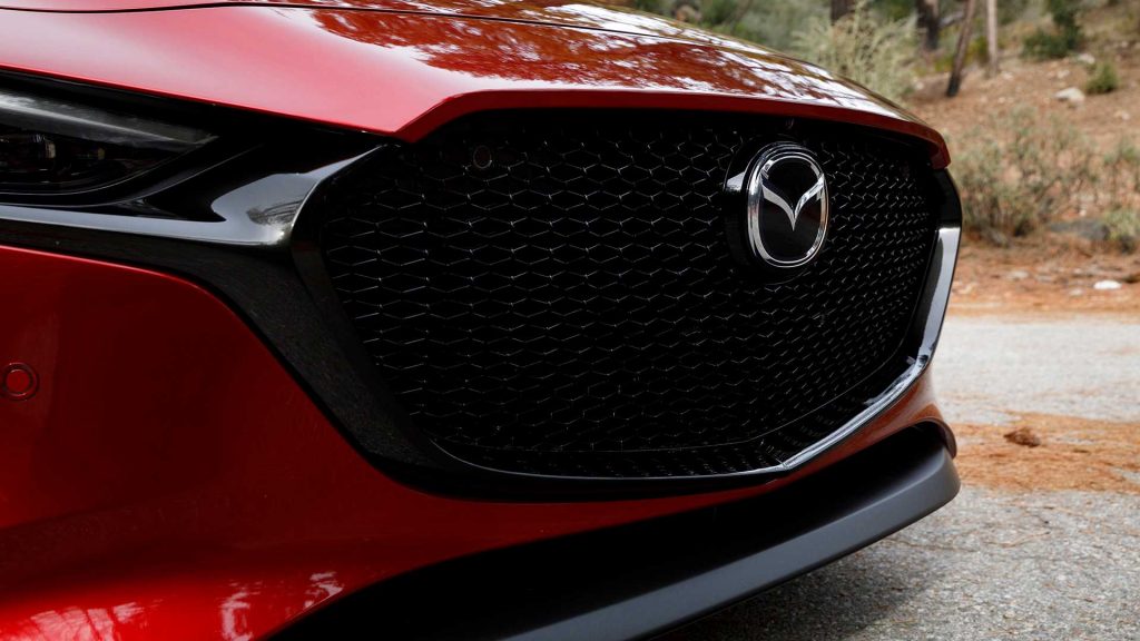 Mazda 3 2019