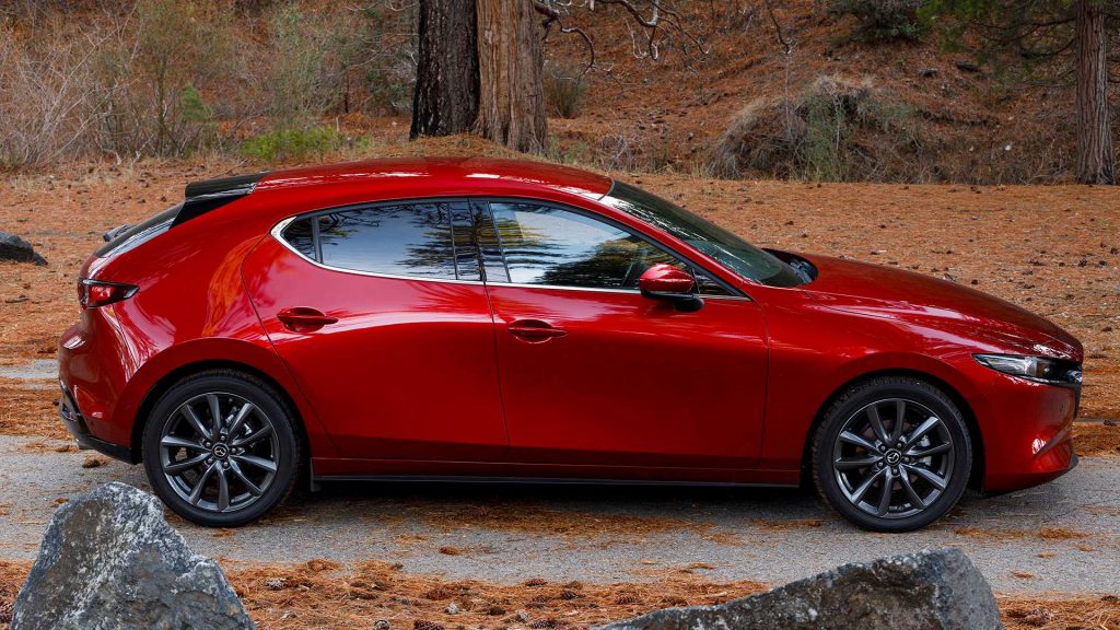 Mazda 3 2019