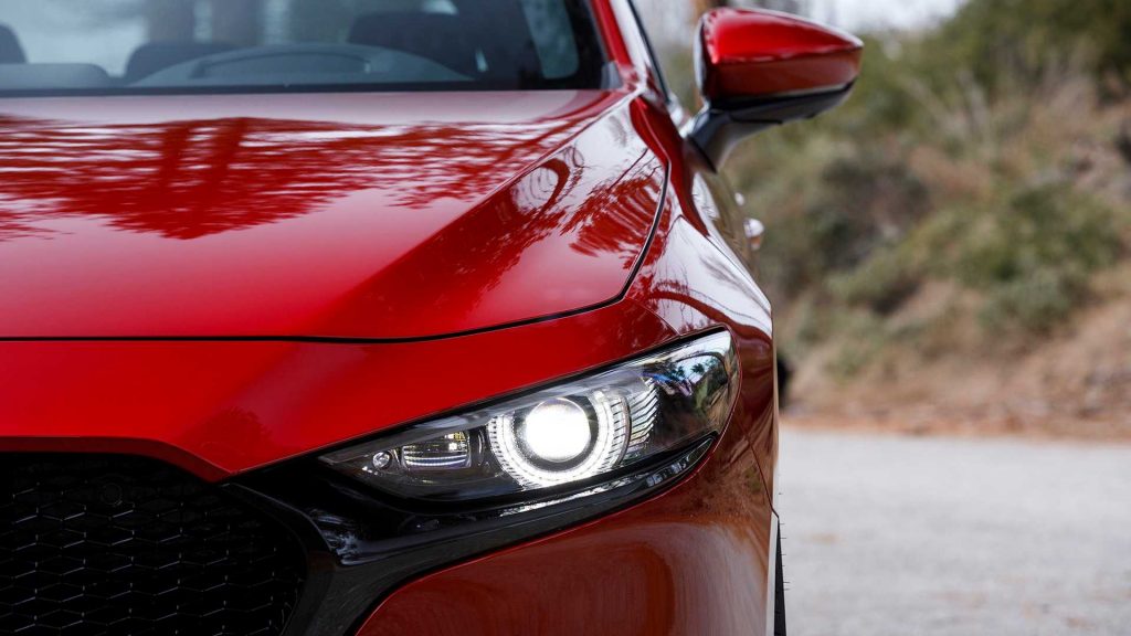 Mazda 3 2019