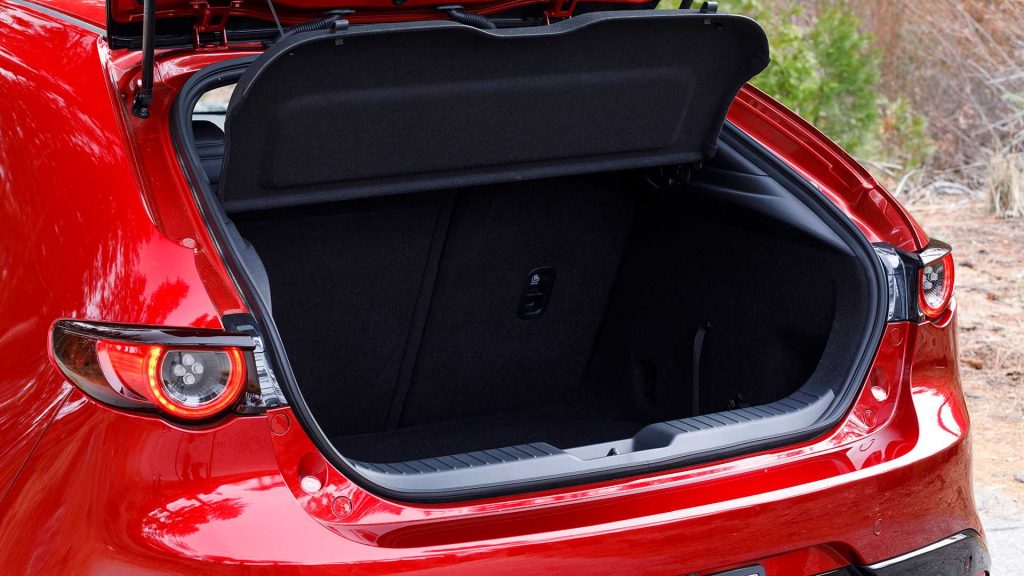 Mazda 3 2019