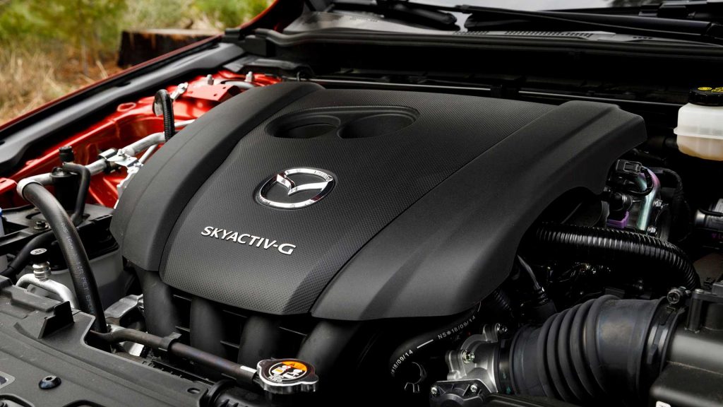 Mazda 3 2019