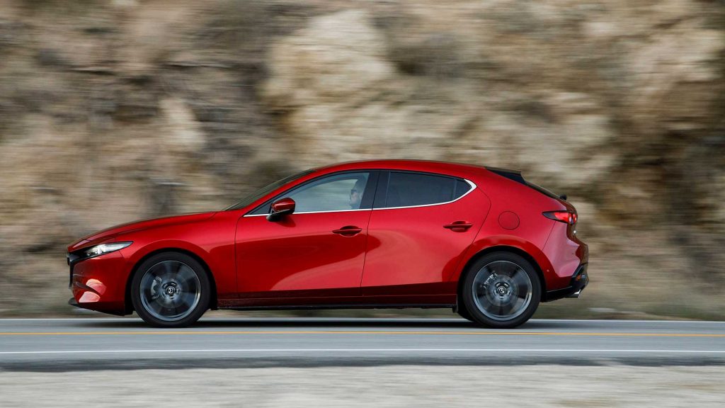 Mazda 3 2019