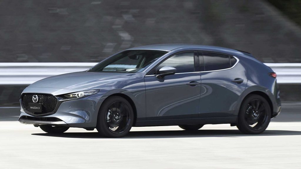 Mazda 3 2019