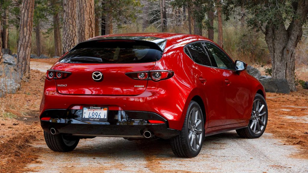 Mazda 3 2019