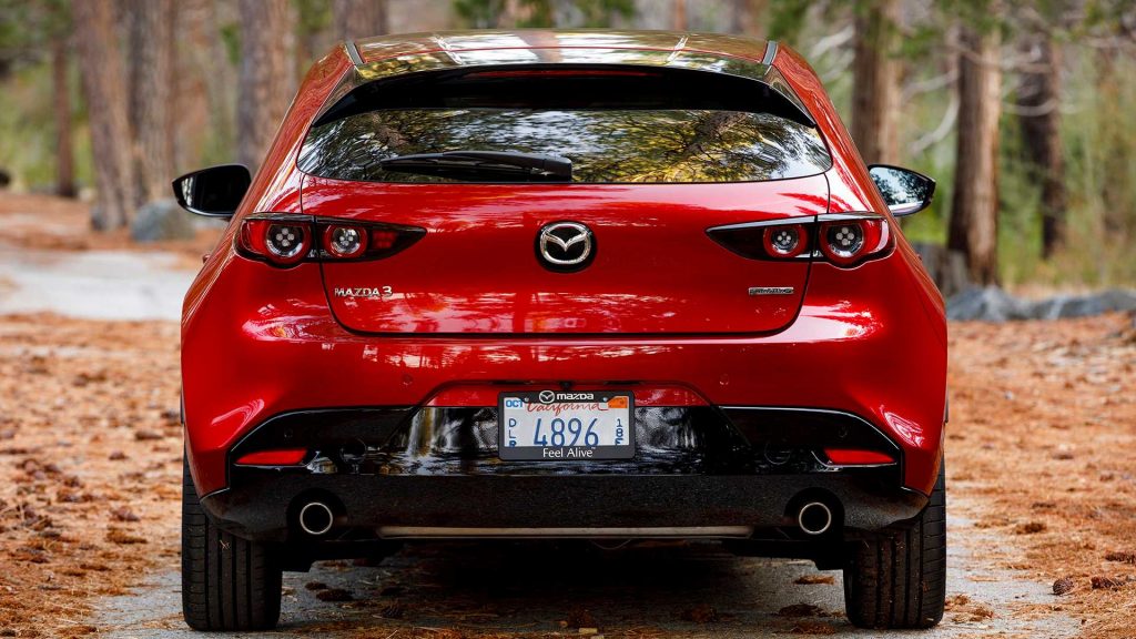 Mazda 3 2019