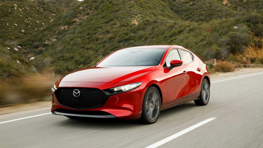 Mazda 3 2019