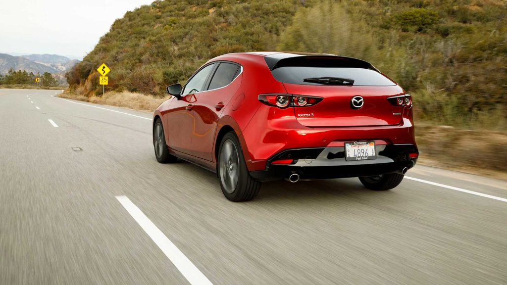 Mazda 3 2019