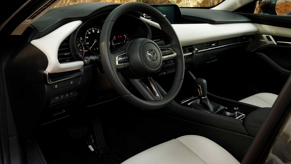 Mazda 3 2019