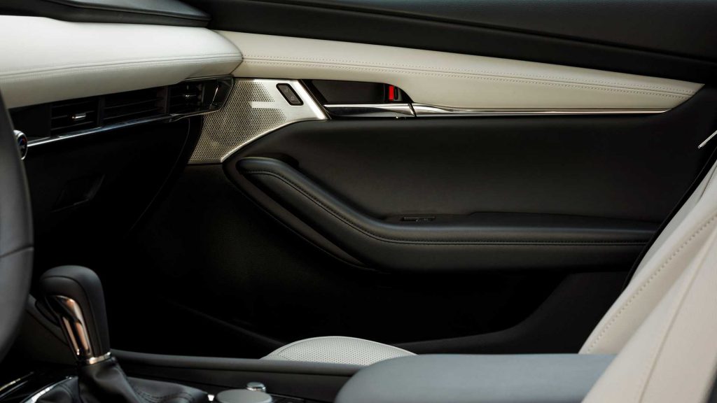 Mazda 3 2019