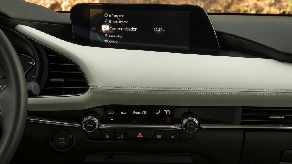 Mazda 3 2019