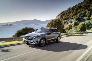 Mercedes GLC 2019