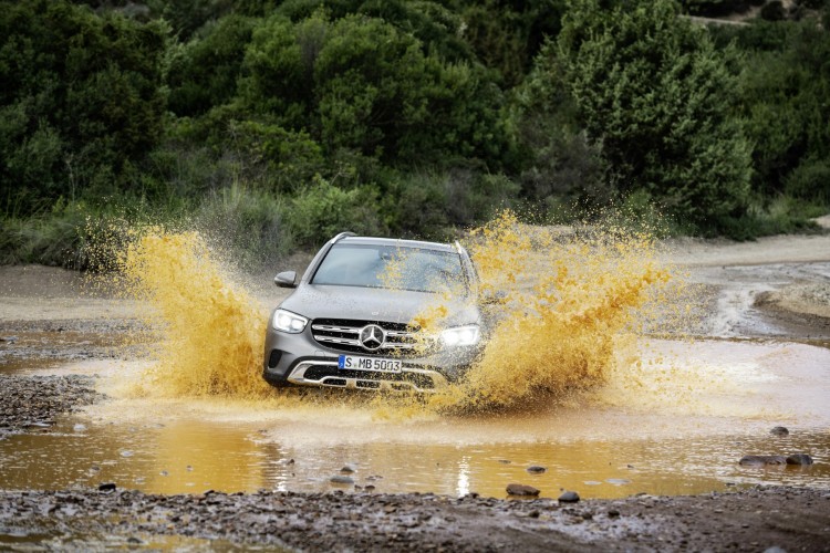 Mercedes GLC 2019