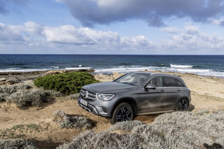 Mercedes GLC 2019