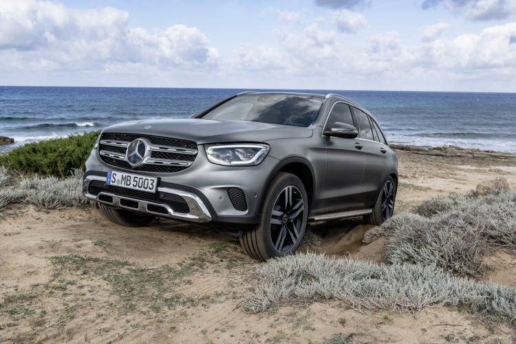 Mercedes GLC 2019