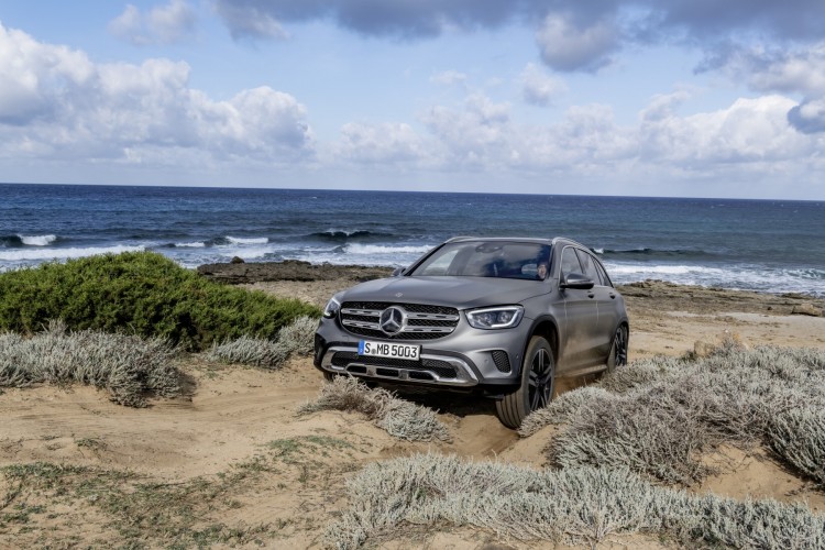 Mercedes GLC 2019