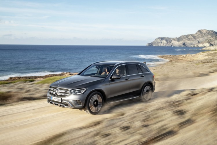 Mercedes GLC 2019