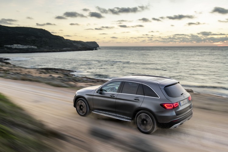 Mercedes GLC 2019